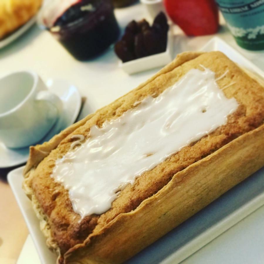 Plant Based Couette-café 2*