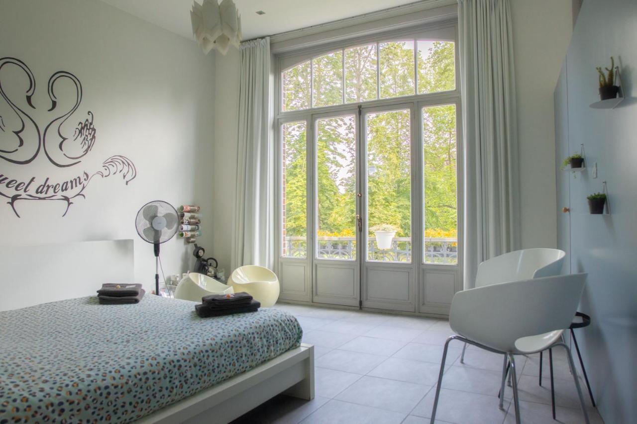 Plant Based Bed & Breakfast Brugge