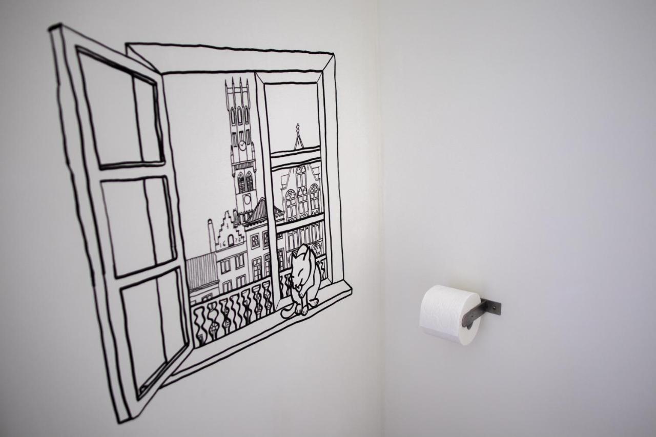 Plant Based Bed & Breakfast Brugge