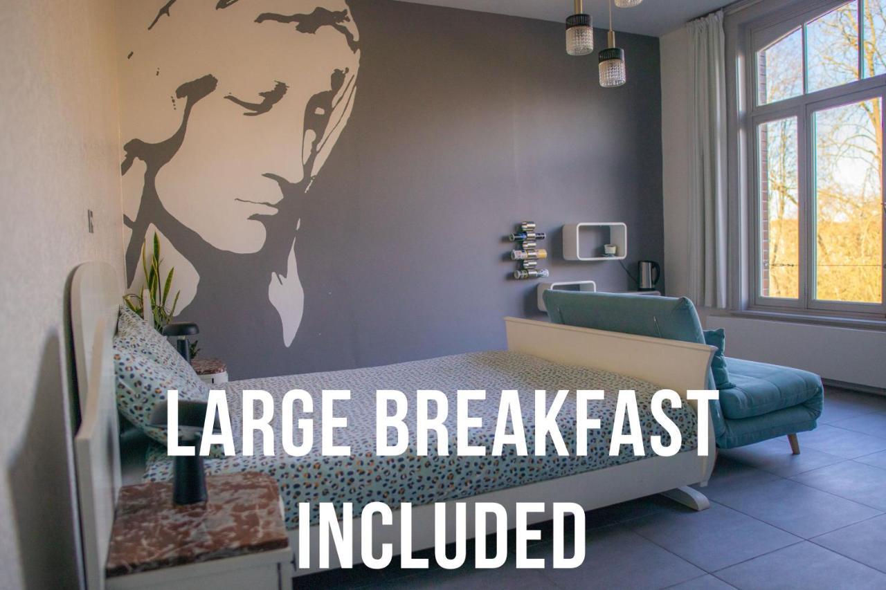 Plant Based Bed & Breakfast Brugge